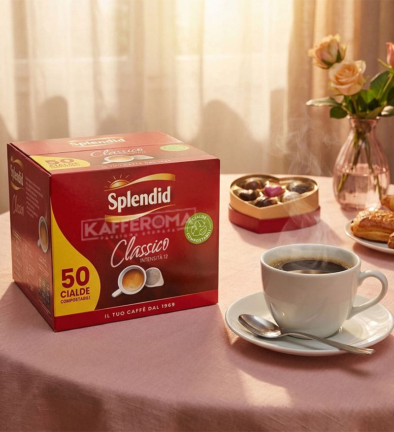 50 Paduri Splendid Classico - Compatibile ESE44 50 Paduri Splendid Classico - Compatibile ESE44