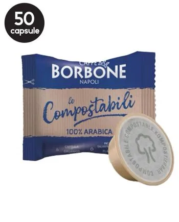 50 Capsule Borbone Espresso Miscela Arabica – Compatibile A Modo Mio 50 Capsule Borbone Espresso Miscela Arabica – Compatibile A Modo Mio
