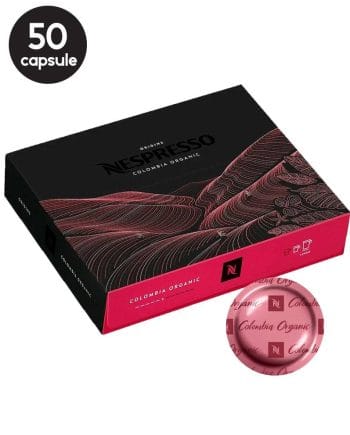 50 Capsule Nespresso Profesional Colombia