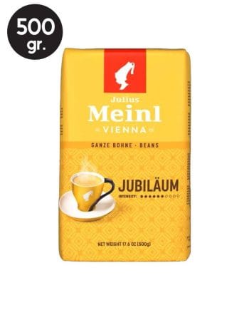 Cafea Boabe Julius Meinl Jubilaum 500g
