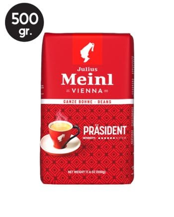 Cafea Boabe Julius Meinl Prasident 500g