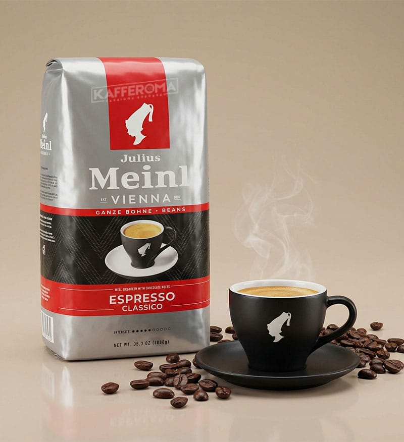 Cafea Boabe Julius Meinl Trend Espresso Classico 1kg Cafea Boabe Julius Meinl Trend Espresso Classico 1kg
