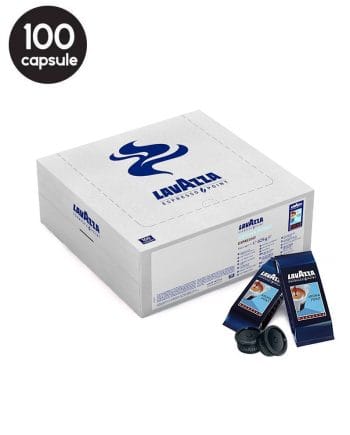 100 Capsule Lavazza Espresso Point Aroma Point Espresso 100 Capsule Lavazza Espresso Point Aroma Point Espresso