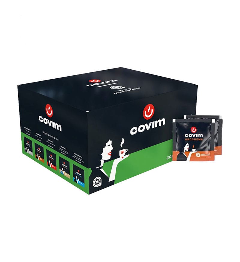 150 Paduri Covim Orocrema - Compatibile ESE44 150 Paduri Covim Orocrema - Compatibile ESE44