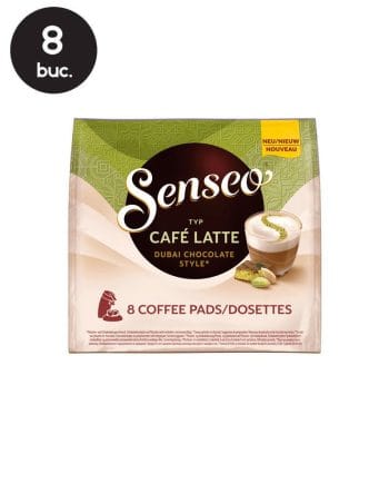 8 Paduri JDE Senseo Cafe Latte Dubai Chocolate 8 Paduri JDE Senseo Cafe Latte Dubai Chocolate