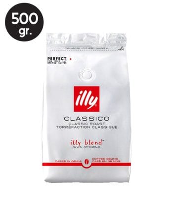 Cafea Boabe Illy Classico 500 gr. Cafea Boabe Illy Classico 500 gr.