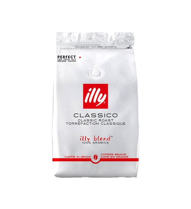 Cafea Boabe Illy Classico 500 gr. Cafea Boabe Illy Classico 500 gr.