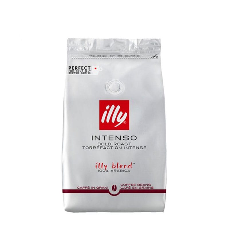 Cafea Boabe Illy Intenso 500 gr. Cafea Boabe Illy Intenso 500 gr.