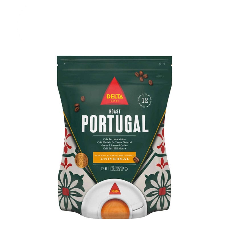 Cafea Macinata Delta Portugal 220gr. Cafea Macinata Delta Portugal 220gr.