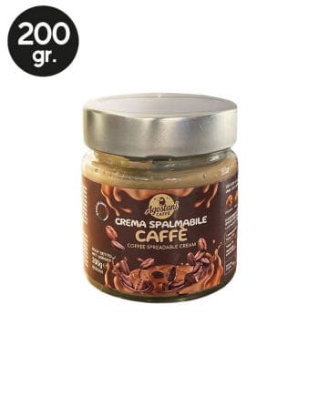 Crema Tartinabila Agostani Caffe 200g