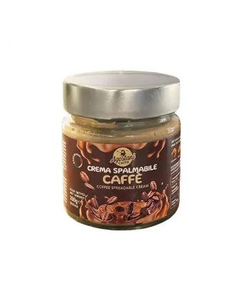 Crema Tartinabila Agostani Caffe 200g