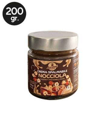 Crema Tartinabila Agostani Nocciola 200g