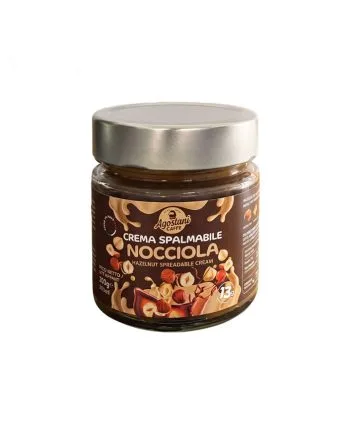 Crema Tartinabila Agostani Nocciola 200g