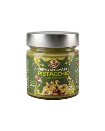 Crema Tartinabila Agostani Pistacchio 200g