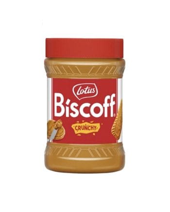 Crema Tartinabila Biscoff Crunchy 380gr. Crema Tartinabila Biscoff Crunchy 380gr.