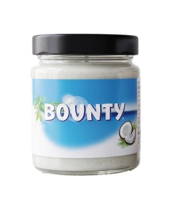 Crema Tartinabila Bounty 200gr. Crema Tartinabila Bounty 200gr.