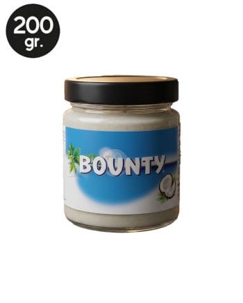 Crema Tartinabila Bounty 200gr. Crema Tartinabila Bounty 200gr.