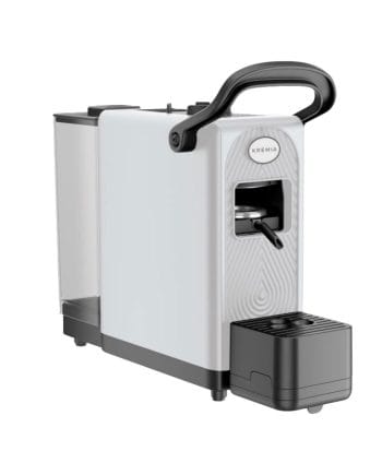 Espressor cu Paduri Ese44 Lollo Kremia Bianca Espressor cu Paduri Ese44 Lollo Kremia Bianca