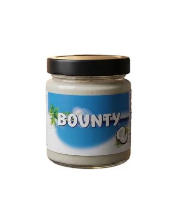 Crema Tartinabila Bounty 200gr.