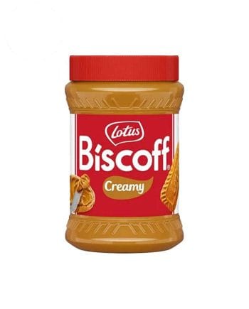 Crema Tartinabila Biscoff Creamy 400g. Crema Tartinabila Biscoff Creamy 400g.
