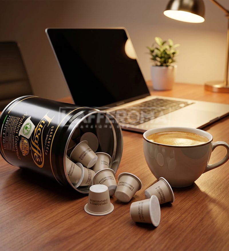 22 Capsule Lucaffe Arabica Gourmet - Compatibile Nespresso 22 Capsule Lucaffe Arabica Gourmet - Compatibile Nespresso