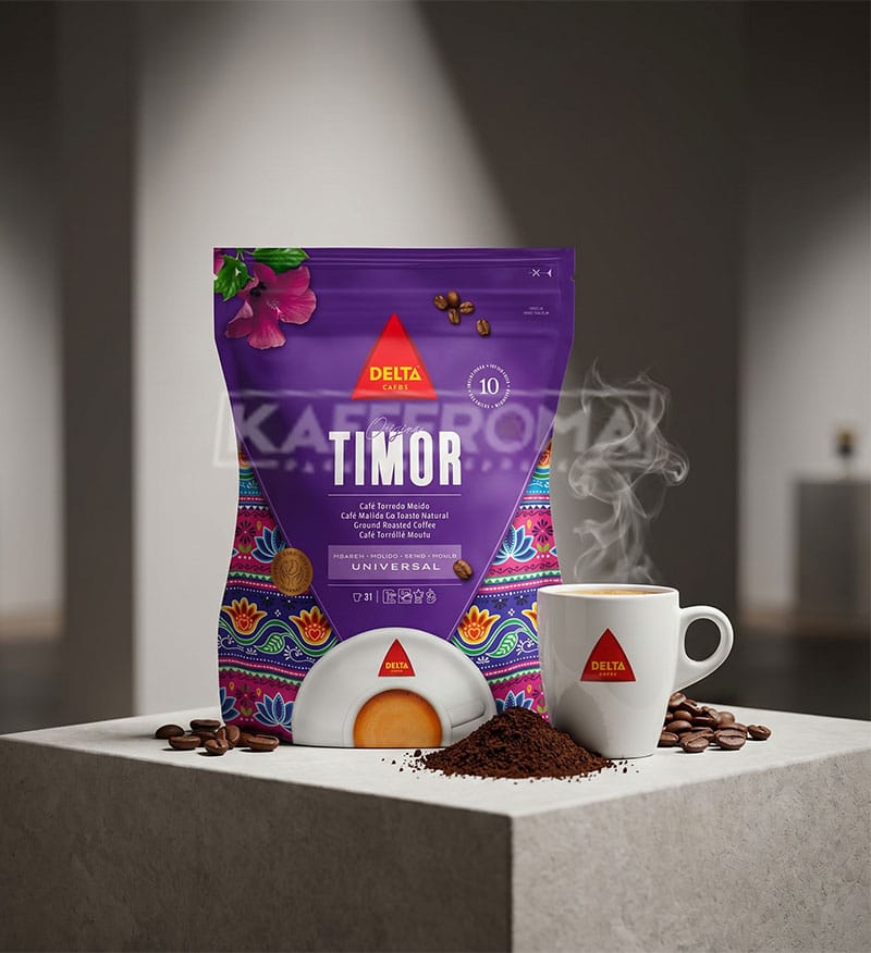 Cafea Macinata Delta Lote Ritual 220gr. Cafea Macinata Delta Lote Ritual 220gr.