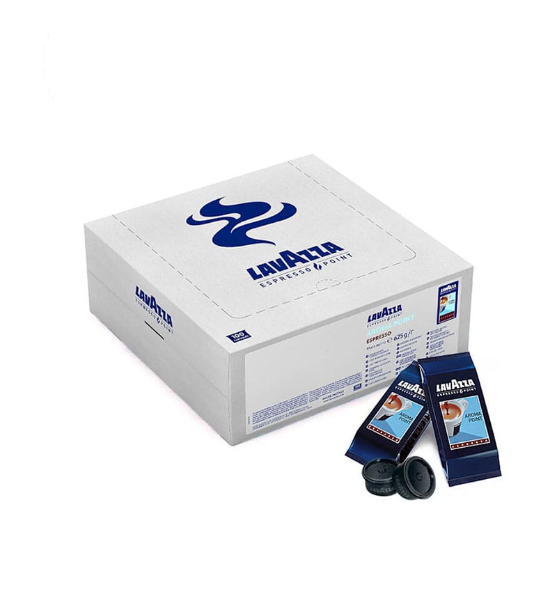 100 Capsule Lavazza Espresso Point Aroma Point Espresso 100 Capsule Lavazza Espresso Point Aroma Point Espresso