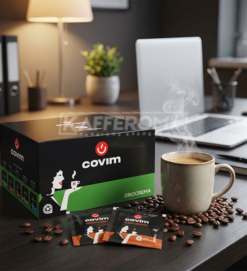 150 Paduri Covim Orocrema - Compatibile ESE44 150 Paduri Covim Orocrema - Compatibile ESE44
