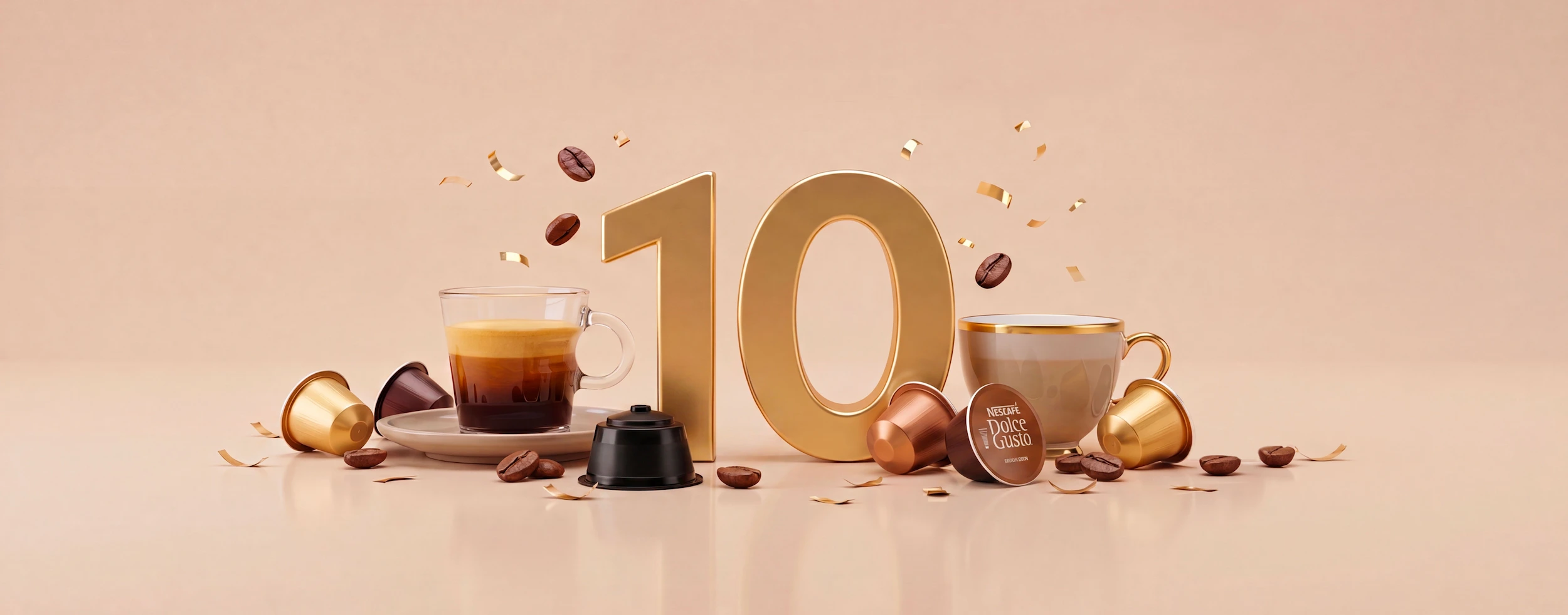 Cafea italiană premium - Kafferoma