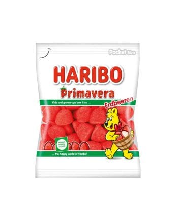 Bomboane Gumate Haribo Primavera 100gr.