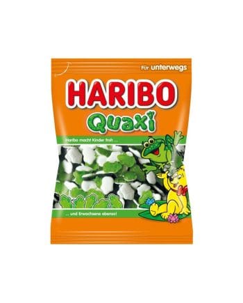Bomboane Gumate Haribo Quaxi 100gr.