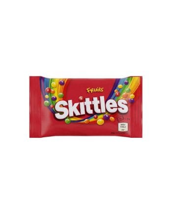 Bomboane Gumate Skittles Fruit Flavoured 14gr. Bomboane Gumate Skittles Fruit Flavoured 14gr.