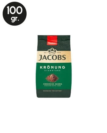 Cafea Macinata Jacobs Kronung Generous Aroma 100gr
