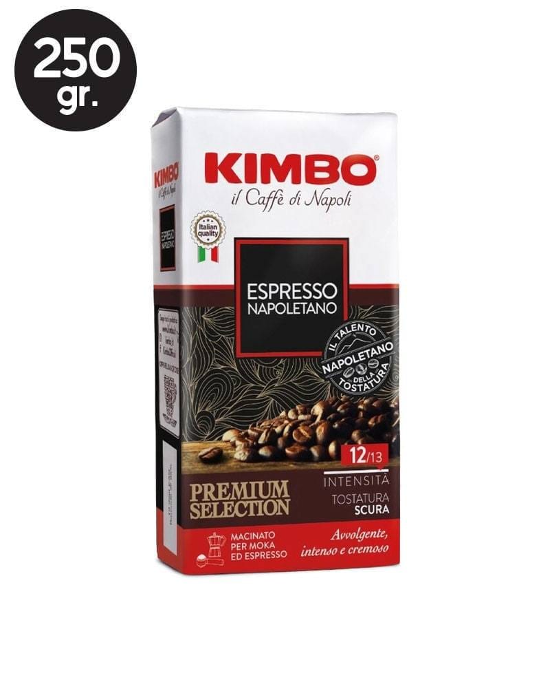 Cafea Macinata Kimbo Espresso Napoletano 250gr Cafea Macinata Kimbo Espresso Napoletano 250gr