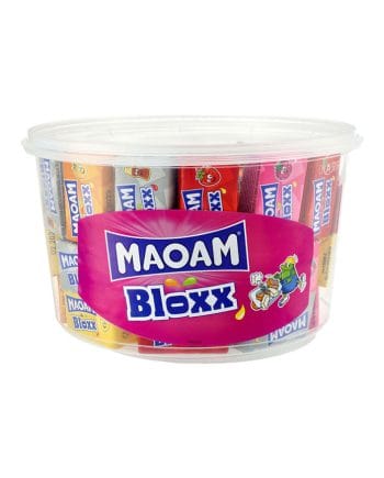 Caramele Gumate Maoam Bloxx 1100g.
