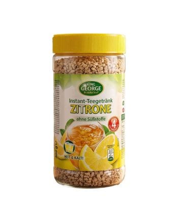 Ceai Instant Granulat King George Lamaie 400gr. Ceai Instant Granulat King George Lamaie 400gr.
