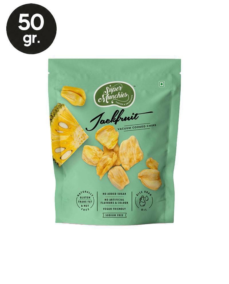 Chipsuri de Jackfruit - Super Munchies Chipsuri de Jackfruit - Super Munchies