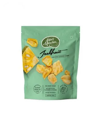 Chipsuri de Jackfruit - Super Munchies 50gr.