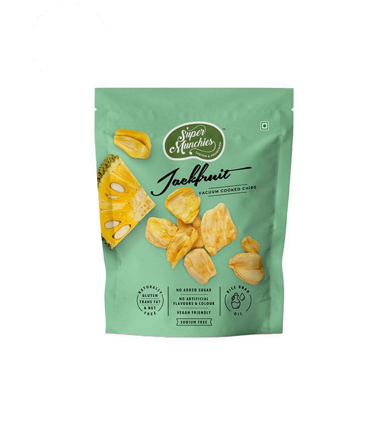 Chipsuri de Jackfruit - Super Munchies Chipsuri de Jackfruit - Super Munchies