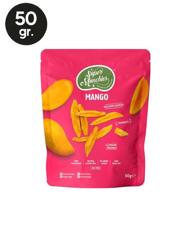 Chipsuri de Mango - Super Munchies Chipsuri de Mango - Super Munchies
