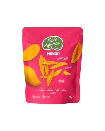 Chipsuri de Mango - Super Munchies 50gr.