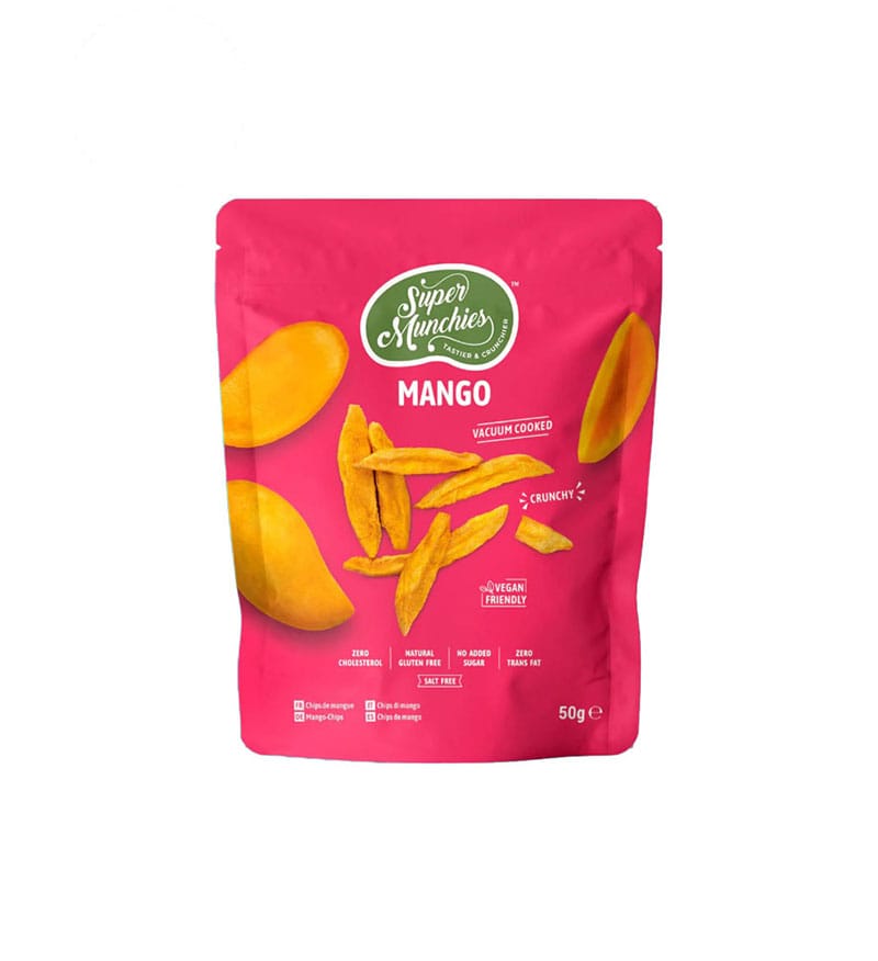 Chipsuri de Mango - Super Munchies Chipsuri de Mango - Super Munchies