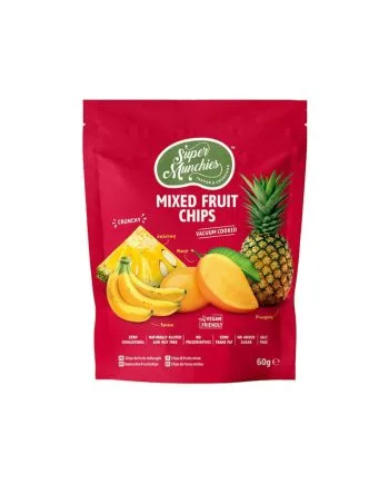 Chipsuri din Mix de Fructe - Super Munchies 60gr.