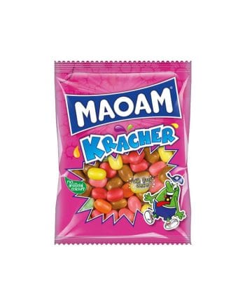 Caramele Gumate Maoam Kracher Efervescente 70gr.