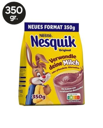 Nestle Nesquik Ciocolata Calda 350gr.