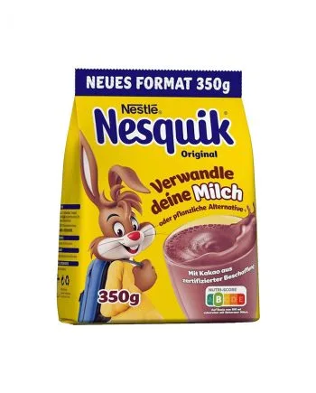 Nestle Nesquik Ciocolata Calda 350gr. Nestle Nesquik Ciocolata Calda 350gr.