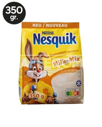 Nestle Nesquik Milk Mix Banana 350gr.