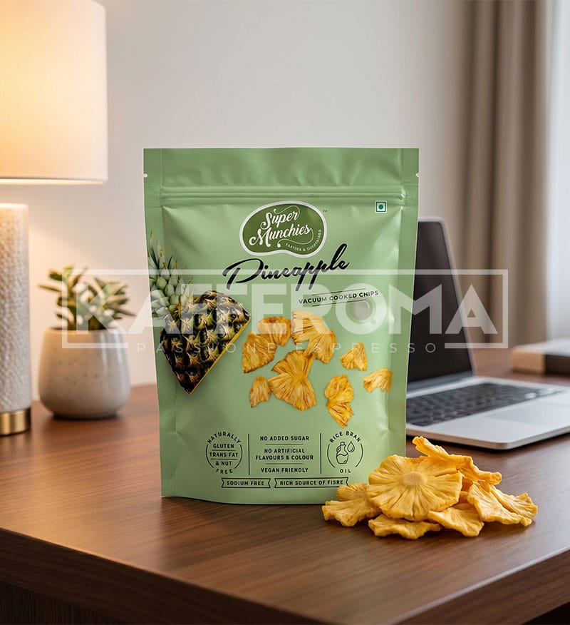 Chipsuri de Ananas - Super Munchies Chipsuri de Ananas - Super Munchies
