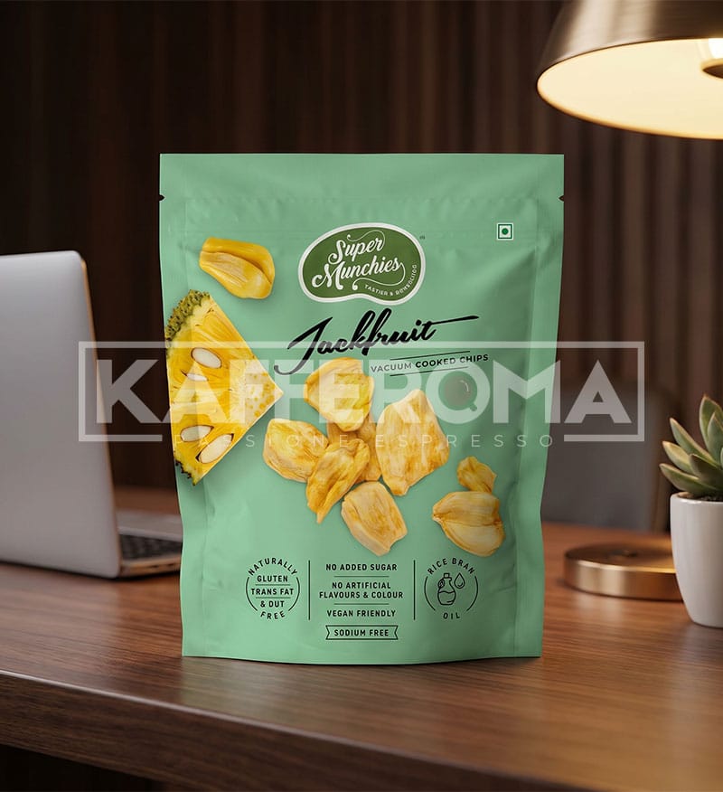 Chipsuri de Jackfruit - Super Munchies Chipsuri de Jackfruit - Super Munchies