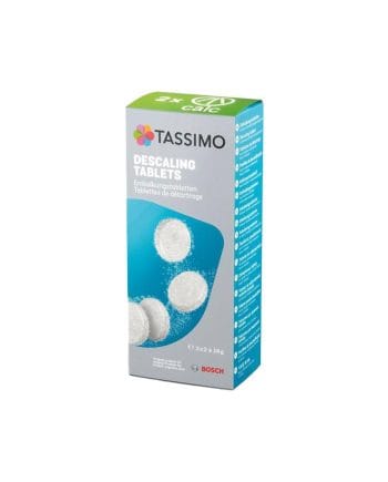 Tablete Decalcifiere Tassimo Bosch 4x18 gr. Tablete Decalcifiere Tassimo Bosch 4x18 gr.